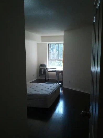Large Master Bedroom for rent downtown Toronto at BayGerrard image