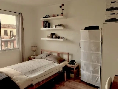 Mai ou juin  2 chambres disponibles dans colocation tudiante image