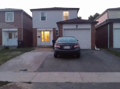 Scarborough House Basement For Rent image