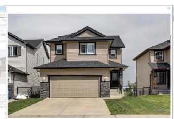 Main floor 3 bed25 bath bonus room and attached double garage image