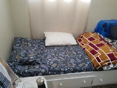 Room For Rent Near Humber Collage image