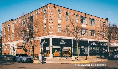 312 APARTMENT ON BEACONSFILED CORNER OF MONKLAND image