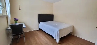 BASEMENT ROOM FOR RENT image