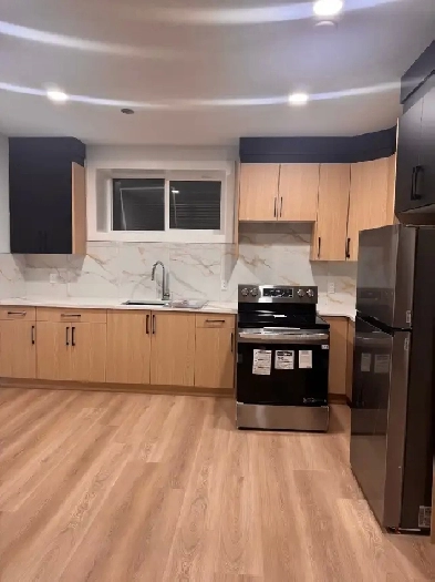 New Basement suite for rent in a new house in Glenridding Ravine image