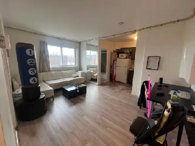 APPARTEMENT RÉNOVÉ – INTERNET INCLUS – MÉTRO – BALCON – ÉLECTROS Image# 1