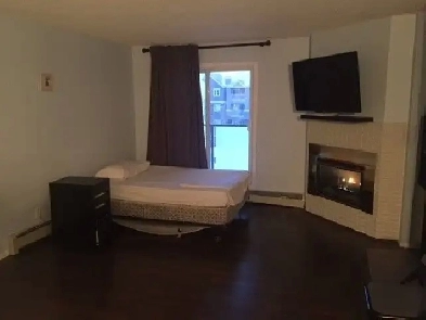 A large room is available for rent in NW ,Edgemont, Calgary Image# 1