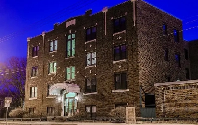 Charming 1 Bedroom Suites in Historic Character Building Image# 1