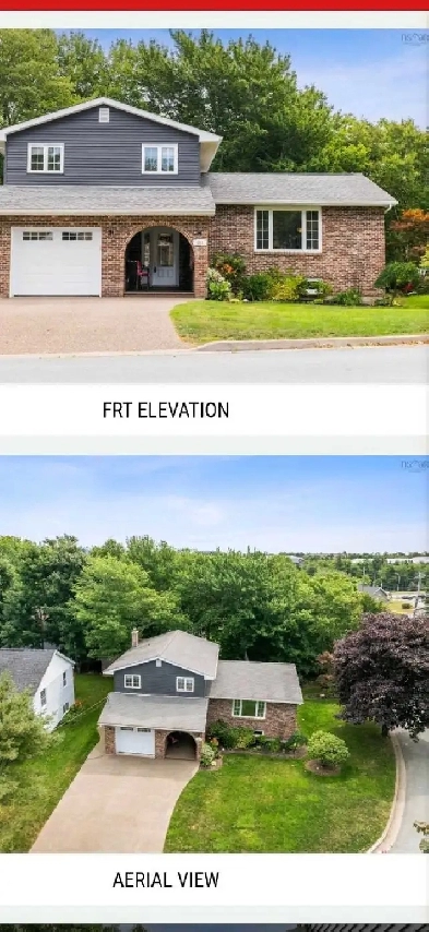 4 BEDROOM /4 BATH CLAYTON PARK HALIFAX WITH GARAGE Image# 1