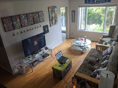 All Included Spacious Room In Furnished Clean Quiet Home-Jun 1st Image# 1