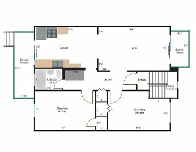 logement a villeray Image# 1