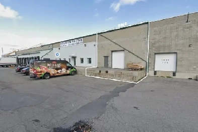 1000 Belfast Rd Unit B160  Warehouse Space for Lease image