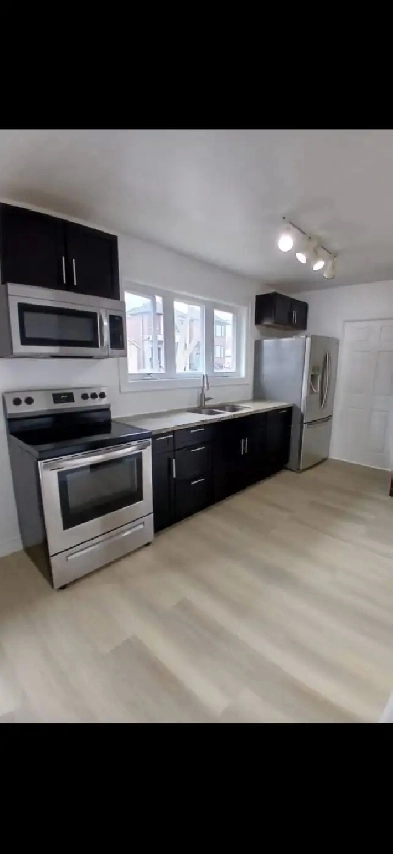 Updated 2 Bedroom Main Floor Bungalow in Long Branch South Etobi Image# 1