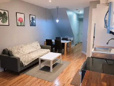 Private Furnished Walk-Out unit (Female house, North York) Image# 1