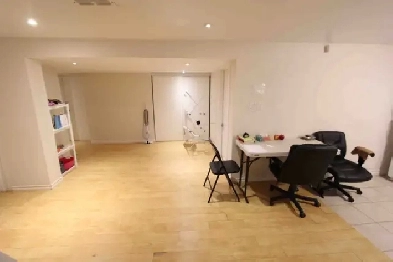 basement of the house in Yonge/Finchseparate entrance Image# 1