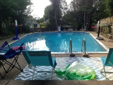 RENT FREE! FULLY FURNISHED, 55' SMART TV, JACUZZI Image# 1