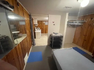 Basement Apartment Furnished / unfurnished Image# 1