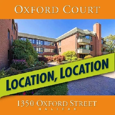 Spacious & Quiet 2 bedroom Condo, Halifax South End, Oxford St. Image# 1