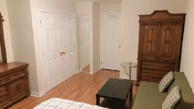 North york Female house clean Master room for rent Image# 1