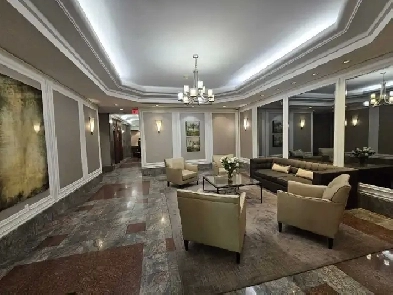 2 bed/2 bath 1150 sq ft apartment in downtown Toronto Image# 1