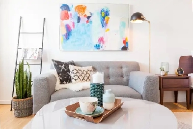 Superbe Studio Meubl au Cur du Plateau Mtro Laurier image