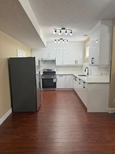 UTILITIES INClUDED! 2 bed, 1 bath basement for rent Image# 1