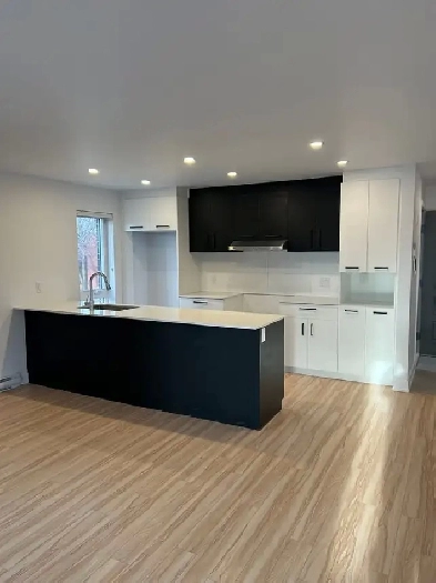 4 ½ style condo (860 pc) – Moderne, 2e étage, Montréal-Est Image# 1