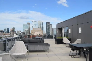 3 ½ luxury Condo, Downtown near métro Guy Concordia Image# 1