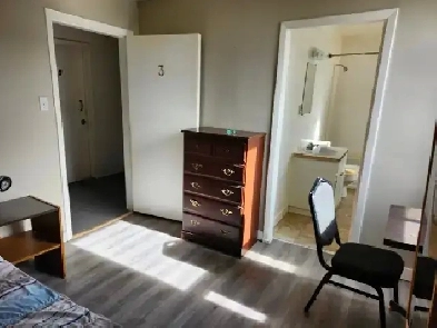 Furnished single bachelor- all utilities included-pet friendly Image# 1