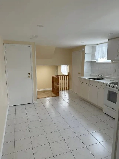 Two Bedroom Basement Apartment (Leslie and Finch) Image# 1