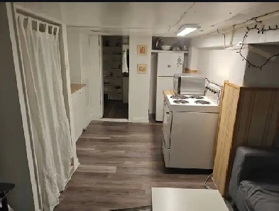 One Bedroom Basement Apartment in Seaton Village Image# 1