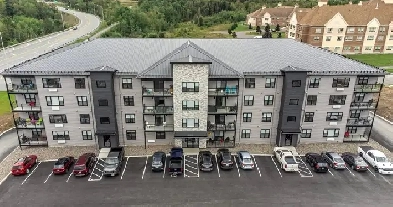 2 bed, Underground Parking, 204-20 Patience Ln, Avail Oct 1 Image# 1