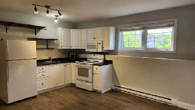 Bright 1-Bedroom Basement Apartment - Utilities Included Image# 1
