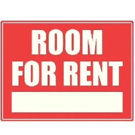 Room for rent Image# 1