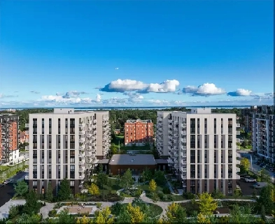 Hemisphere, condo 4 1/2 haut de gamme à Pointe-Claire Image# 1