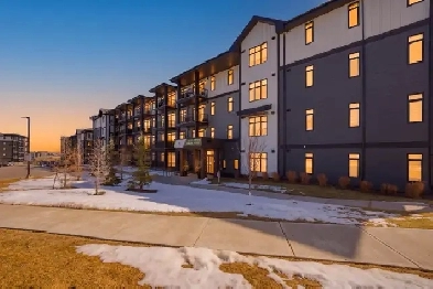 Sage Hill Condo 1 Bed/Bath $234,900 Move In Ready Calgary NW Image# 1