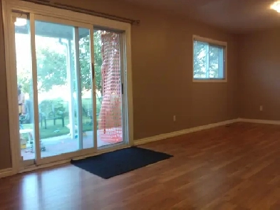 Clean One Bedroom Main Floor Apartment Image# 1