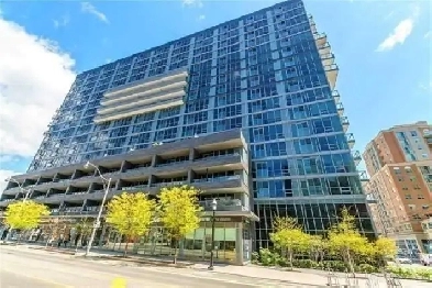Downtown High End New Condo Unit for Rent Image# 1