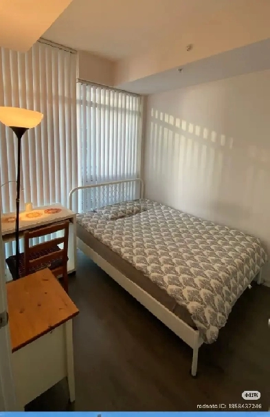 1 Bedroom for Rent in 2BR2WR Condo  Available Sep 1 image