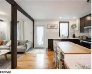 Renovated 4.5 apartment, near downtown. Image# 1