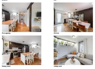 Recently renovated, 2 bedrooms apartment near downtown Image# 1