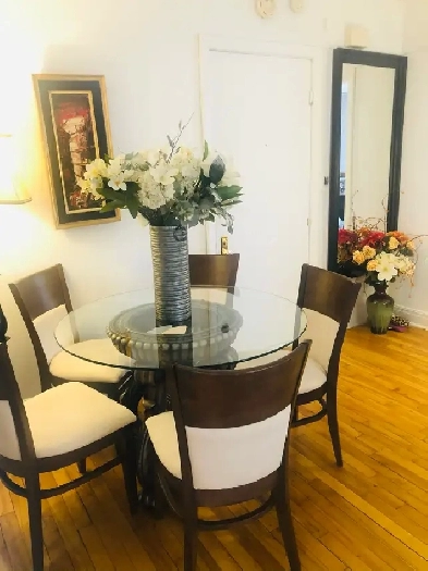 beautiful 51/2 apartment,Pierrefonds Montreal Image# 1