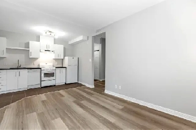 Amazing 1-Bed Unit, Downtown, Fast Internet, AC, Laundry, July1 Image# 1