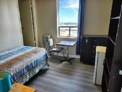 Furnished single bachelor- all utilities included-pet friendly Image# 1