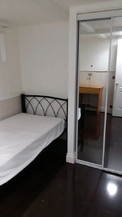 Room for rent detached house rented by females. Image# 1