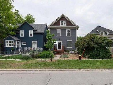 Upper Duplex suite for rent Image# 1