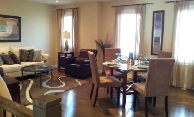 Townhouse-3 Beds Office,4 Baths, 2 Car Garage-Kanata/Stittsville Image# 1
