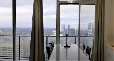 Luxury 1 1 bedroom penthouse in the heart of downtown Toronto Image# 1
