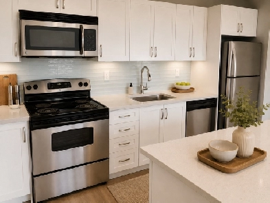 1 Bedroom Apartment for Rent Image# 1