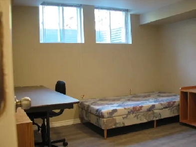 An Air-conditioned room near CU and AC Image# 1