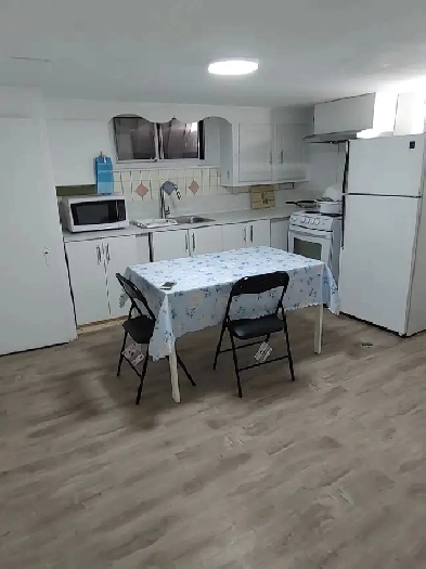 Furnished Basement Bedroom Aug 1, Ossington & Dupont Image# 1